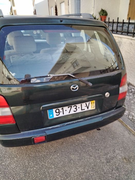 Mazda Demio de 1998