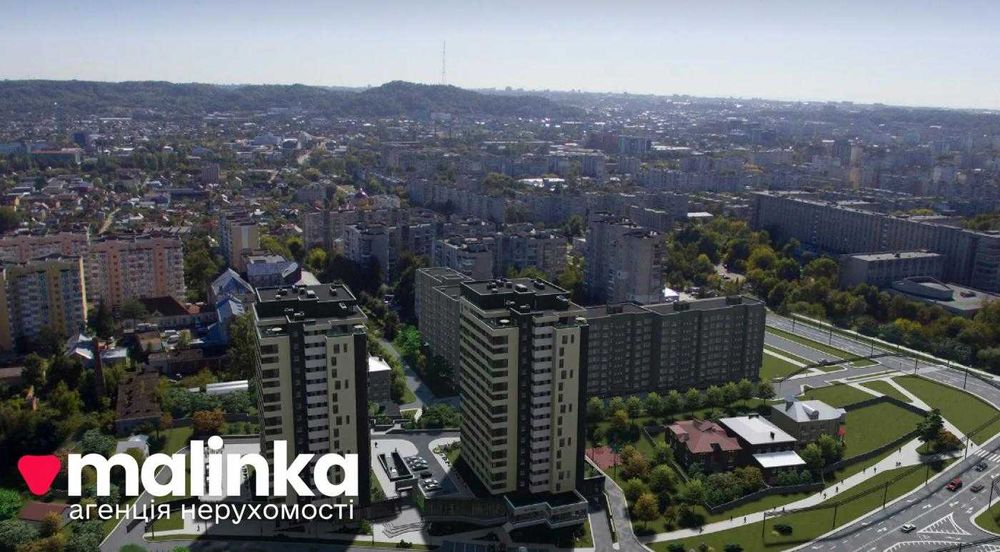 Продаж, 2 квартира, 0 цикл, Очеретяна,новобудова, Львів