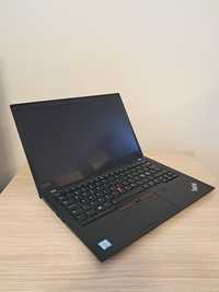 Rezerwacja lenovo ThinkPad t490s dotykowy Full HD i5/16/512/Win11