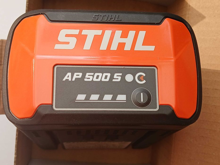 Akumulator STIHL AP 500 S* nowa i Oryginał*