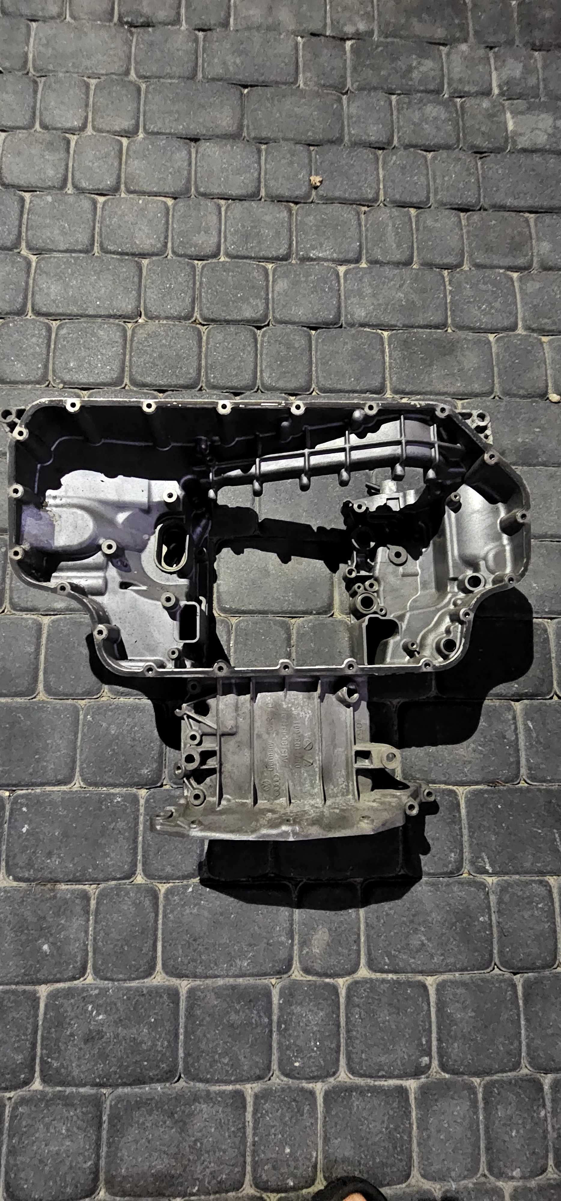 Miska olejowa OEM 4.0 TDi SQ7