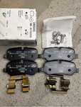 Тормозные колодки Discovery L319, range rover L322, sport L320