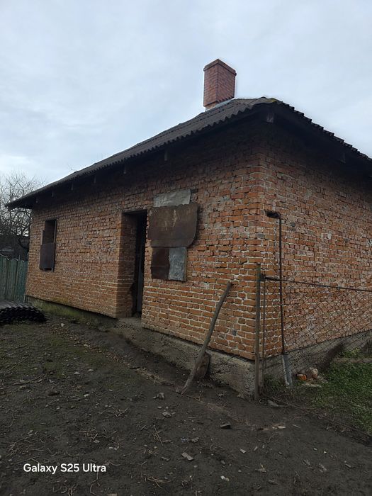 Продам будинок мансадного типу,літня кухня, в мальовничому місці!го