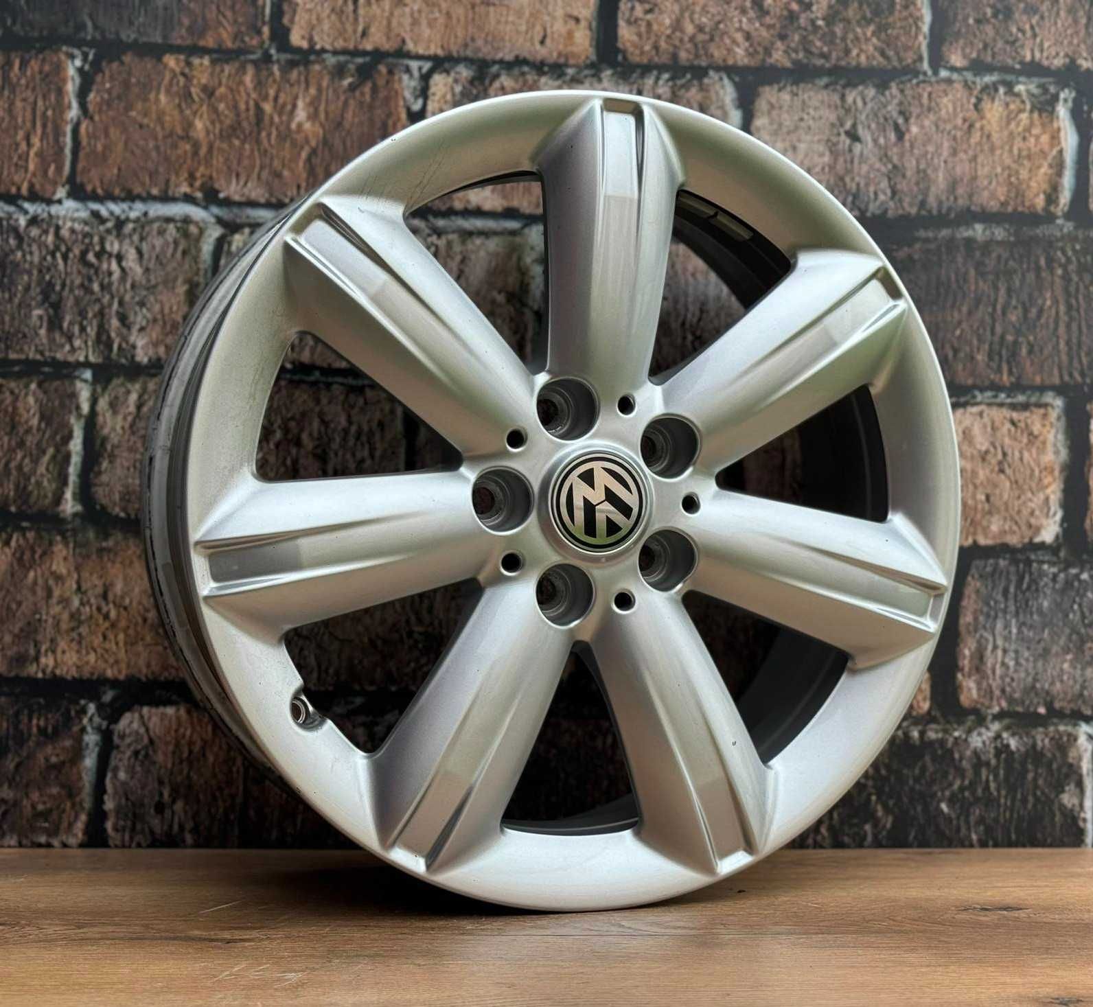 Alufelgi 5x112 r17 VW Touran Tiguan Passat B6 B7 Golf Jetta Sharan 79#