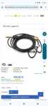 Kabel słuchawkowy 2 pin PW audio 3.5mm