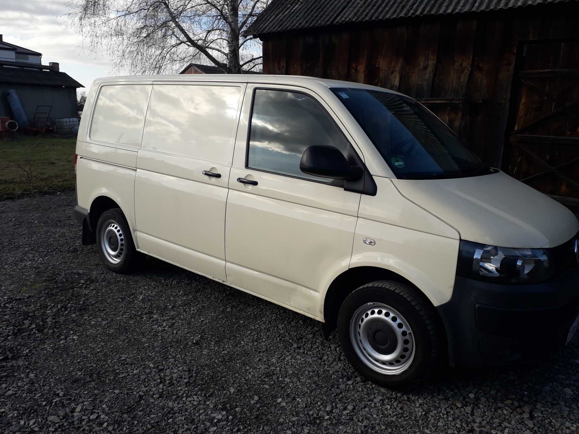 Koła 4szt VW T5 16" 5x120