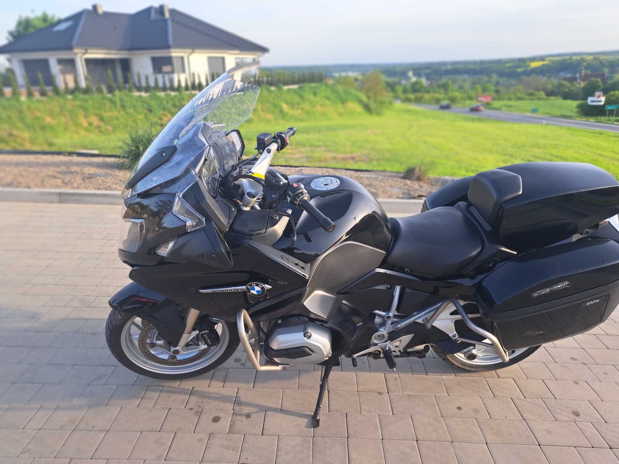 Bmw R 1200RT super stan