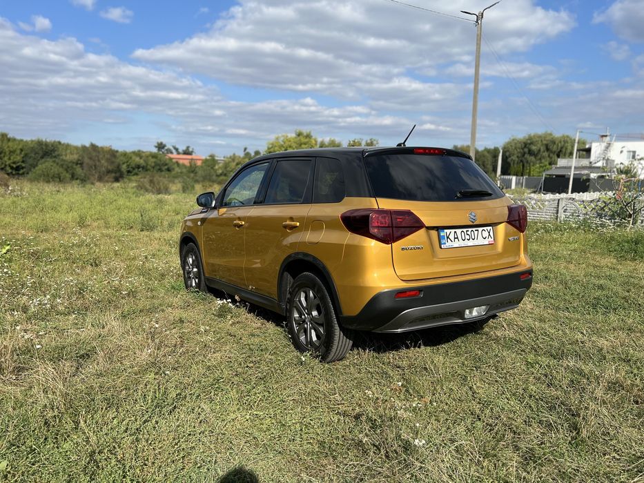 Продам Suzuki Vitara 1.6 2021 рік