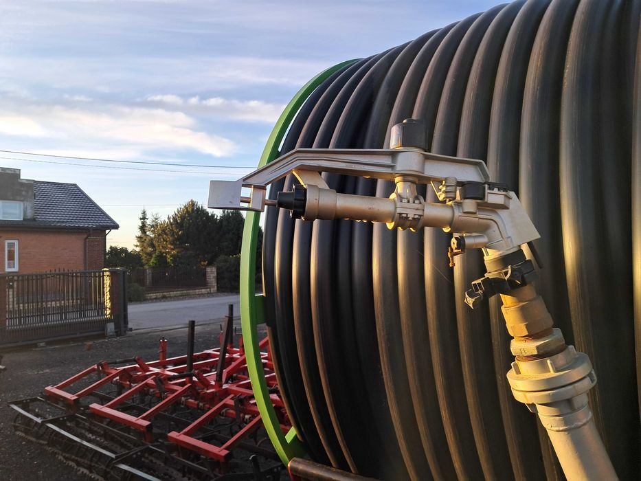 Sprzedam deszczownie