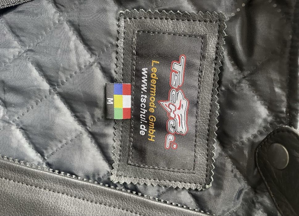Kurtka motocyklowa Tschul 36