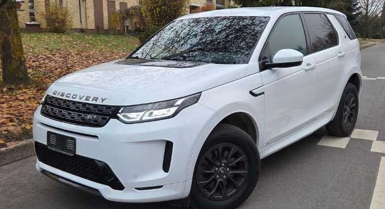 Розборка  Land Rover Discovery Sport  Рендж Ровер Діскавері Запчасти