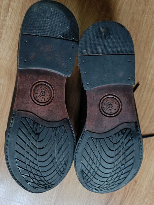 Lasocki  Półbuty czarne, rozmiary 43