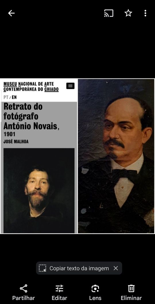 Pintura de António Novais