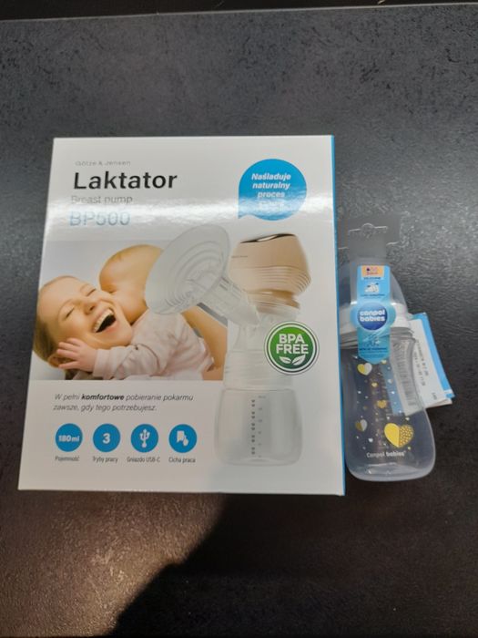 Laktator elektryczny Götze&Jensen