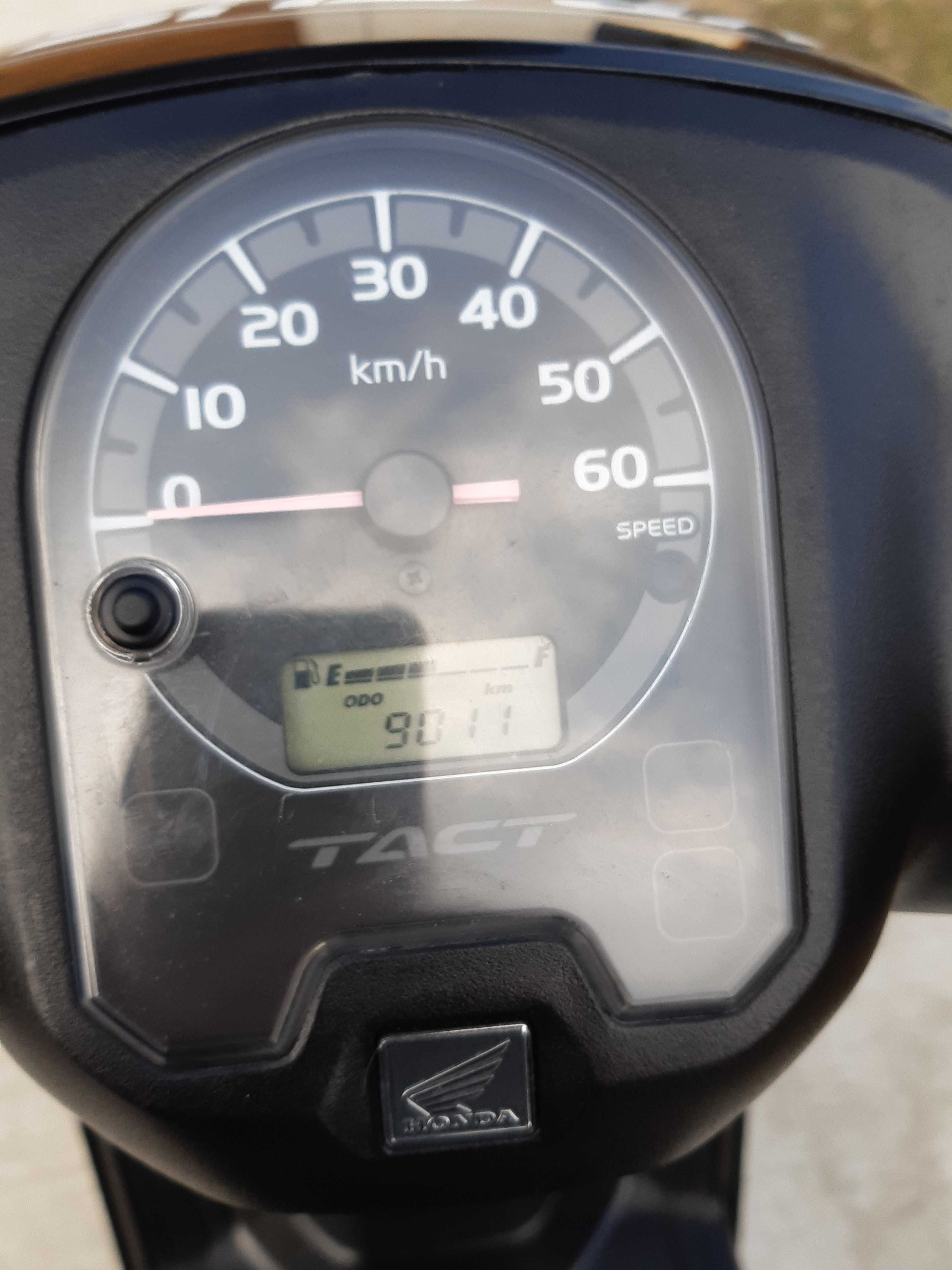 Скутер Honda tact af 79 без пробігу по Україні