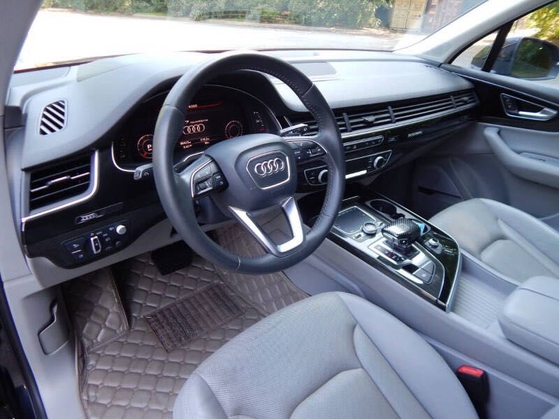 2017 Audi Q7 3.0T quattro Prestige