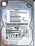HDD SAS 2.5" 1.8Tb для серверів