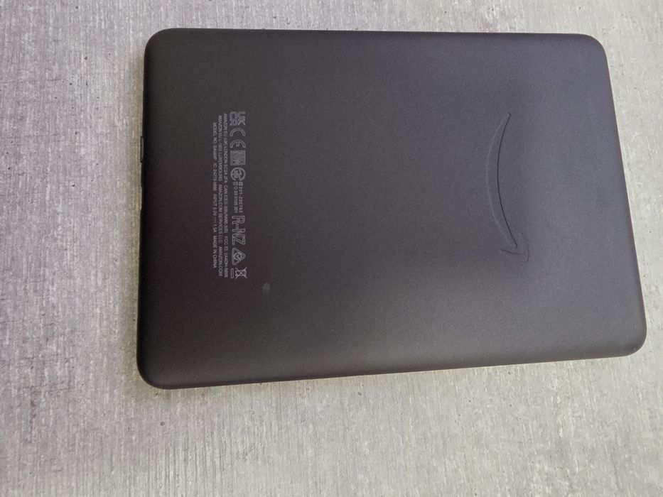 Kindle Paperwhite 2025. 12 покоління. Як новий. Чорний. 32гб. Гара
