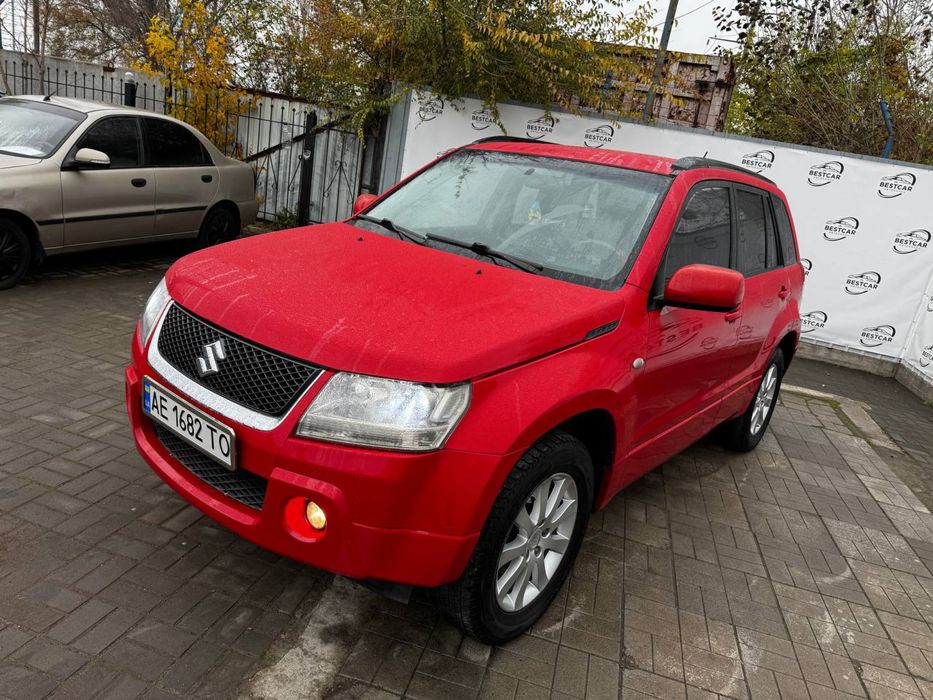 Продам Suzuki Grand Vitara 2007г., 2.0 газ/бензин. Обмен, Лизинг