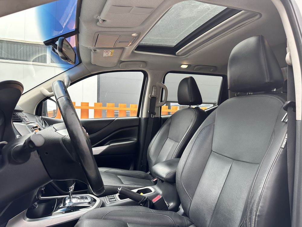 NISSAN NAVARA 2.3 dci Automatica