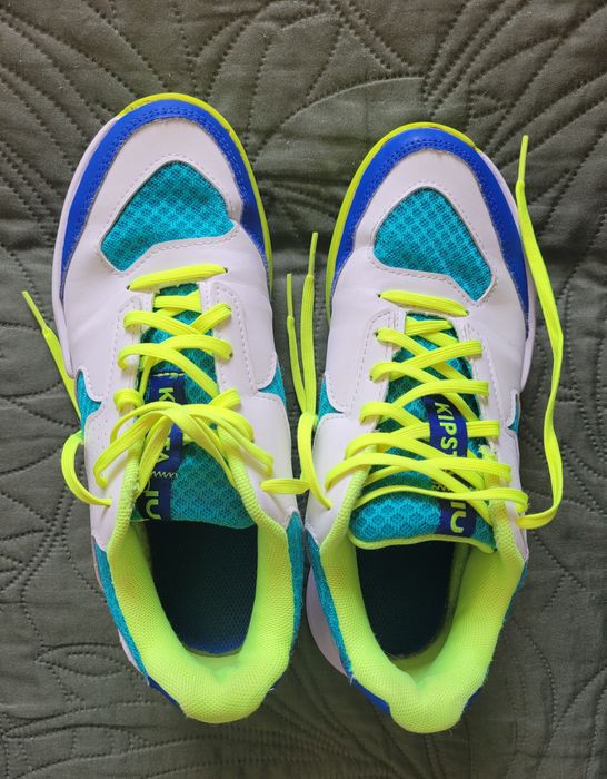 Buty sportowe do siatkówki Kipsta (Decathlon) r. 36 (jak 35)