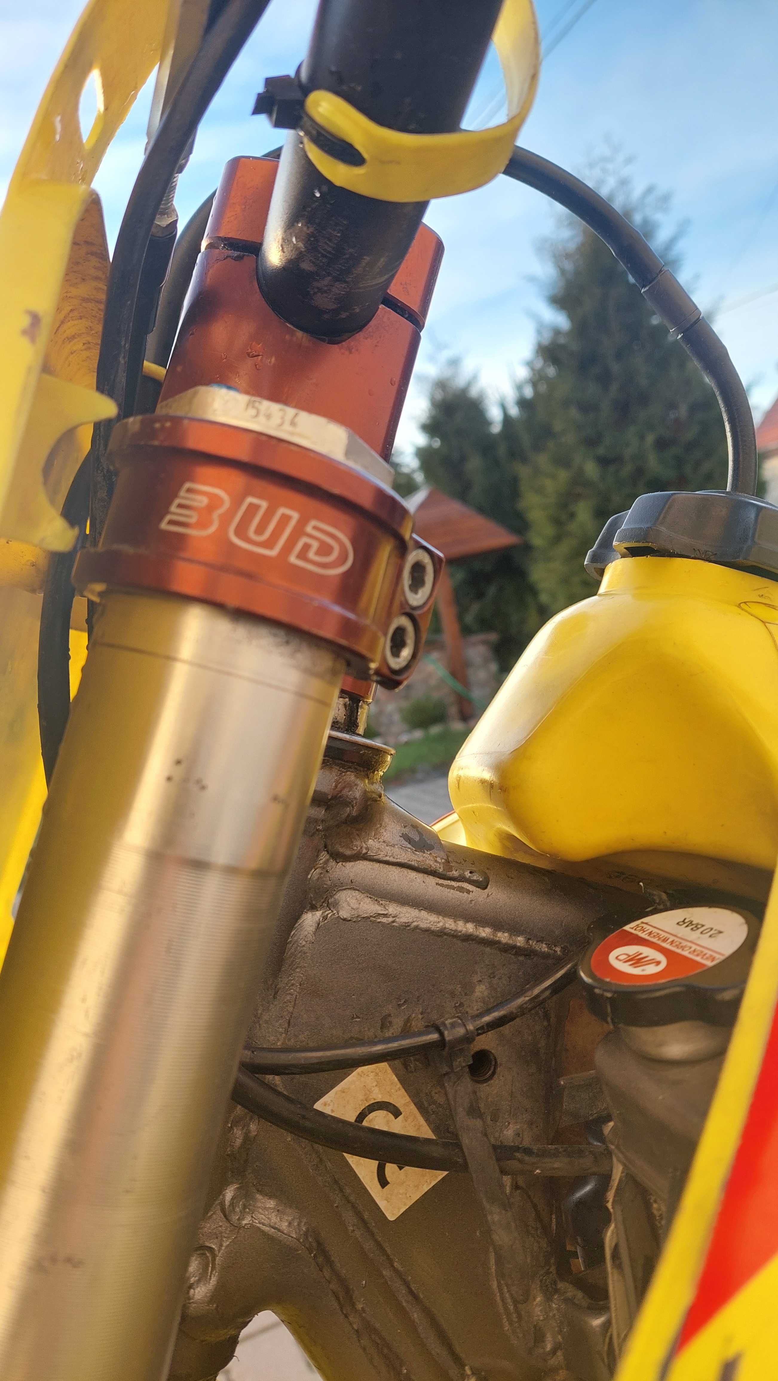 Sprzedam SUZUKI RM 85 2008
