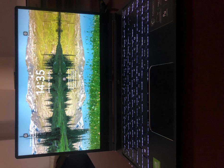 Portátil MSI Modern 14 A10RB (Garantia válida até 30-Set-2022)