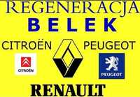 Tylna oś belka-Pugeot, Citroen, Renault- każdy model, solidnie!