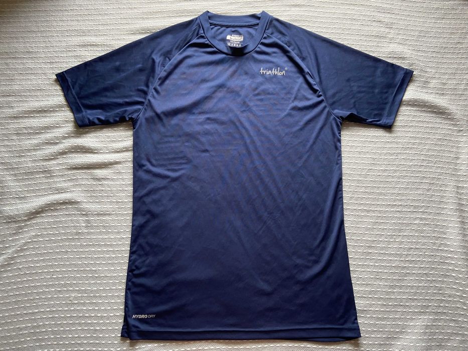 Triathlon koszulka sportowa siłownia rozmiar XL