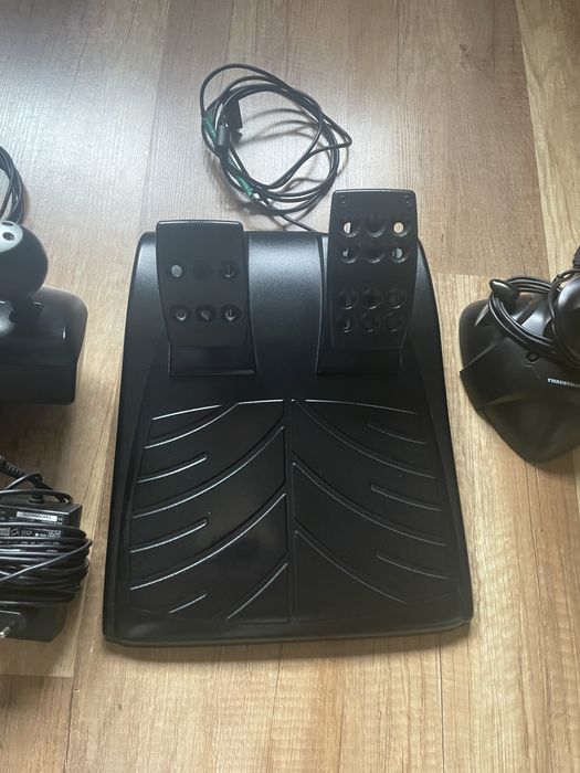 Kierownica Logitech driving force gt