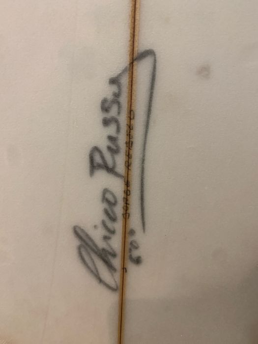 Prancha de surf backwash 6.0