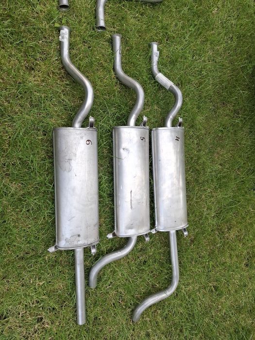 Глушители Ваз 2101 - 21015 приора  калина