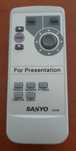 Comando projector sanyo