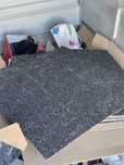 Wykladzina dywanowa 31szt 50x50