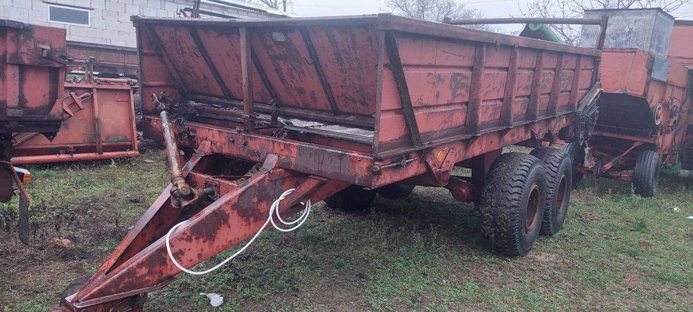 Прт10 гноєрозкидач