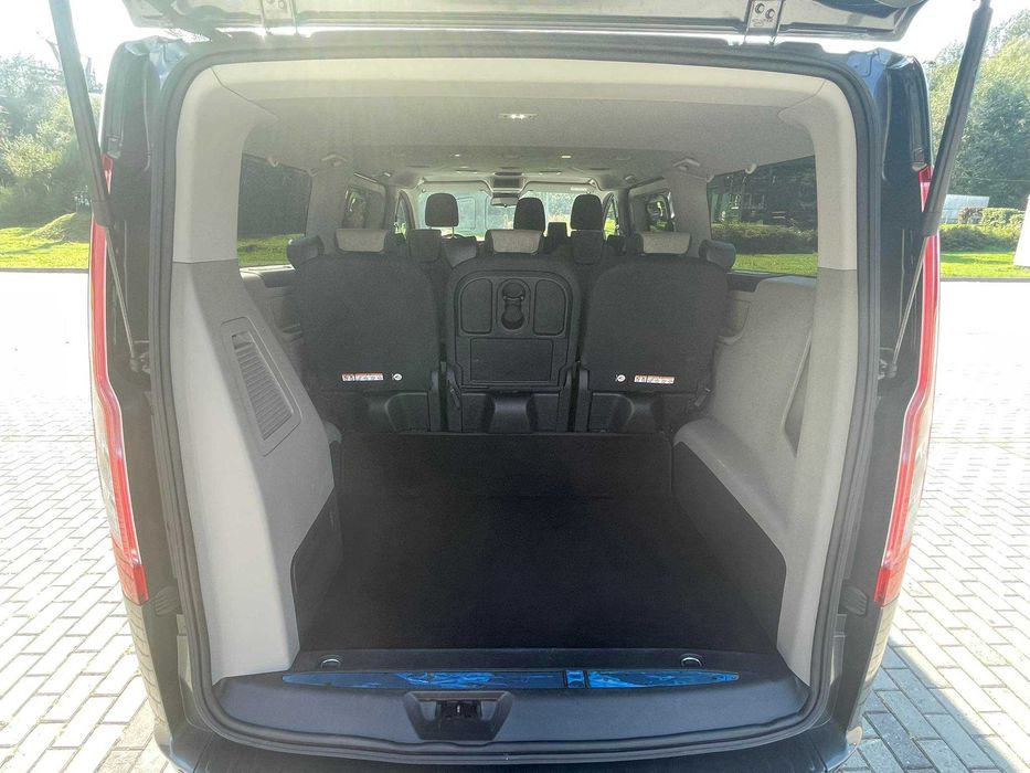 Ford Tourneo Custom 2.0 ,185 KM ,Titanium L2. Cesja leasingu.