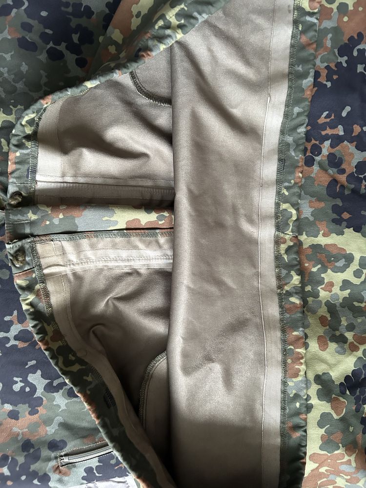 Komplet Goretex Bundeswehra z ocieplaczem rozmiar 56/58