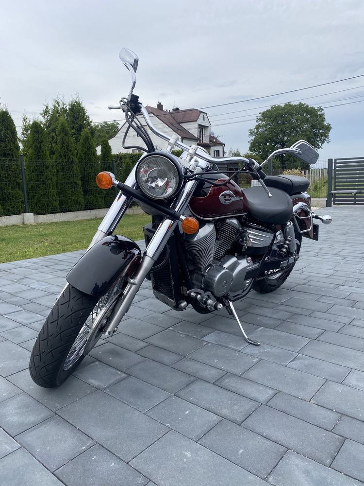 Honda Shadow 750 cm3 Super stan !!