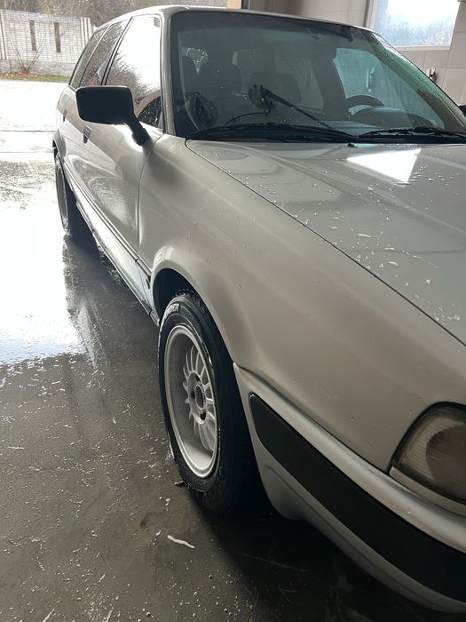 Продам Ауді 80 B4 1996р газ/бенз