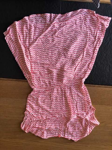 Vestido verão menina, marca Hema.