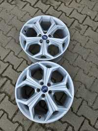 FELGA FORD  8x18 ET 55 ORYGINAŁ 5X108 ŚRODEK 63,3 MM