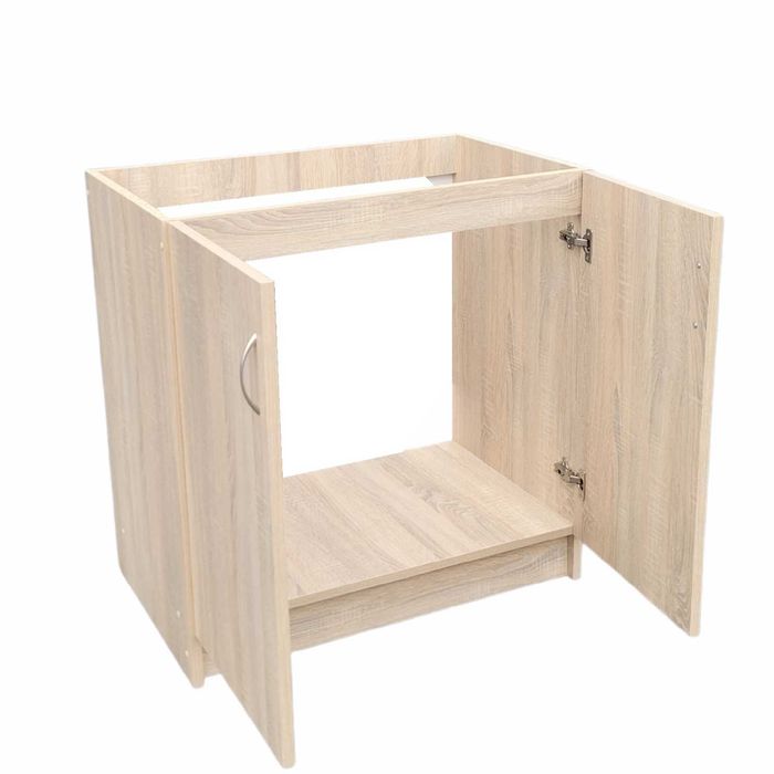 Szafka pod zlew 80cm Sonoma Zlewozmywak Kuchnia