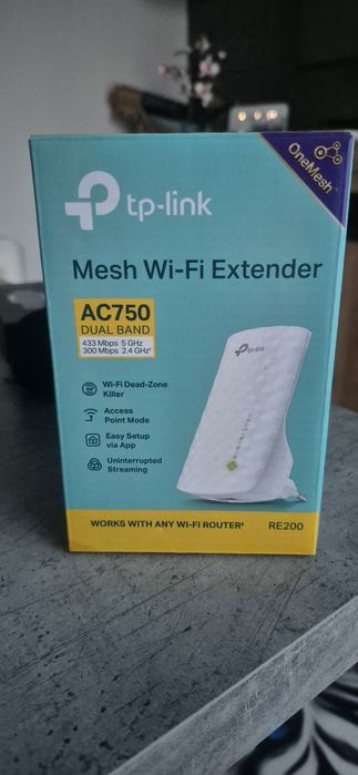 Sprzedam Router tp-link AC750