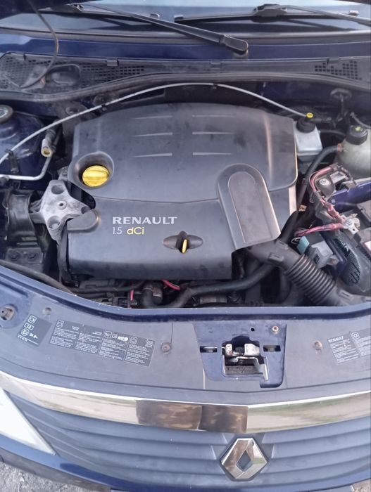 Продаю Рено логан  мсв