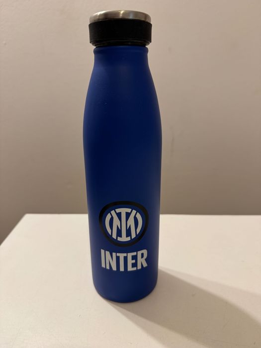 Butelka na wodę Inter Mediolan Stal nierdzewna 500ml