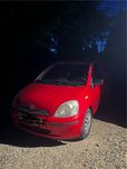 Części toyota yaris I 1.0 vvti 3d Sprężarka, chłodnica klimatyzacji