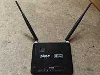 Router D-LINK DWR-118 WIFI Wlan OpenWRT 5Ghz
