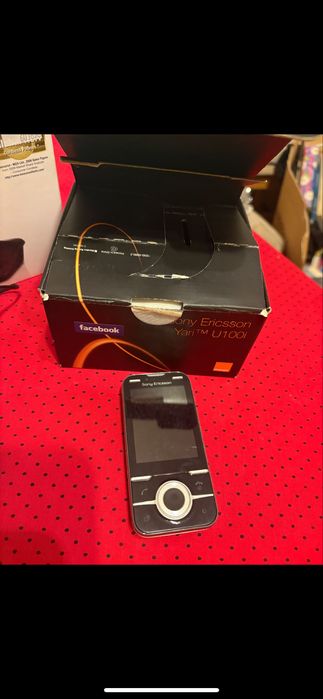 Sony Ericsson Yari™ U100i