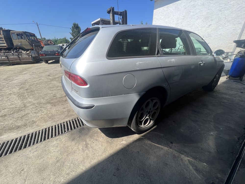 Alfa Romeo 156 (peças)