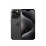 NOWY • iPhone 15 PRO • 128 GB • Black Titanium • GWARANCJA • plomba